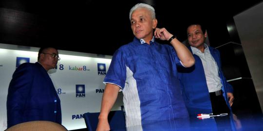 Hatta Rajasa pede warga Muhammadiyah pilih PAN di Pemilu