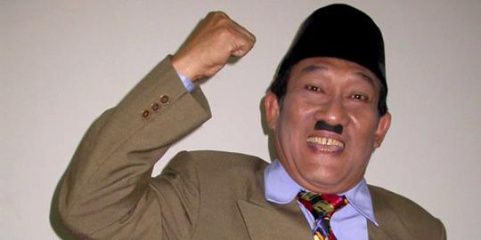 4 Hal ini bikin Jojon layak disebut pelawak legendaris