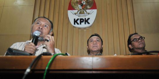 Fokus Budi Mulya, KPK belum mau sentuh Boediono