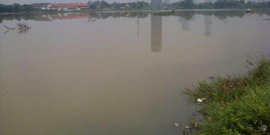 Potongan tubuh di Kelapa Dua Tangerang pakai celana 3 lapis