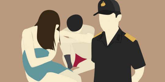 Asyik kencan, puluhan pasangan mesum terjaring razia