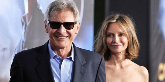 Harrison Ford dan Calista Flockhart