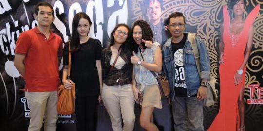 Alasan konyol Asifah bantu kekasih bunuh Ade Sara 'Java Jazz'