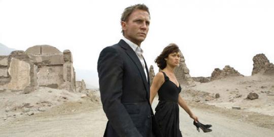 Bond 24 Akan Munculkan Kembali Musuh Lama