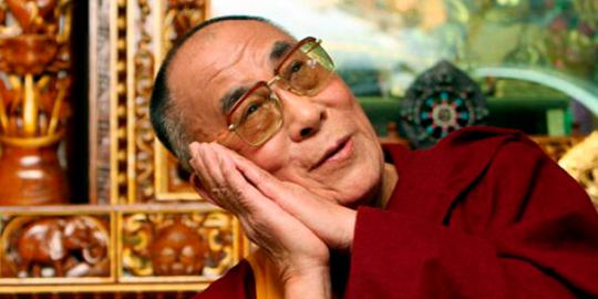 Dalai Lama sebut dia tidak masalah dengan pernikahan sejenis