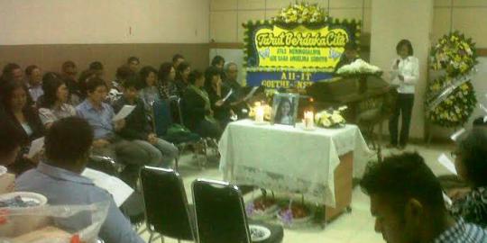 Ibu Ade Sara maafkan pembunuh anaknya