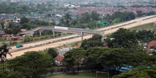 Dahlan ngotot cuma Hutama Karya garap Trans Sumatera