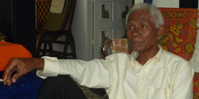 Muncul petisi tangkap Anwar Congo, pembantai korban 1965 