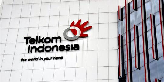 PT Telkom bawa anak perusahaannya raih untung miliaran