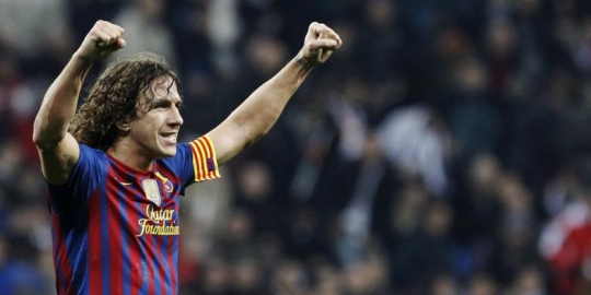 5 momen penting 'si tarzan' bersama barcelona