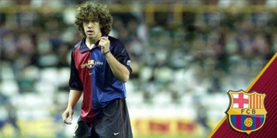 5 momen penting 'si tarzan' bersama barcelona