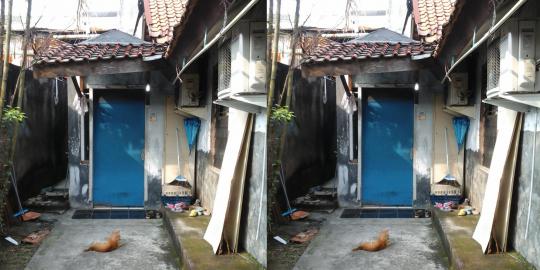 Ayah Asyifa, bekerja di Samsat Jakarta Timur