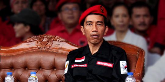 Jokowi sudah ajukan cuti ke Mendagri untuk kampanye