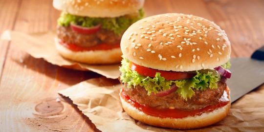 Ini 5 hamburger termahal di dunia!