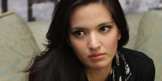 Ayah Nia Ramadhani meninggal dunia  merdeka.com