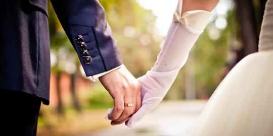 7 Kisah aneh dan unik tentang pernikahan