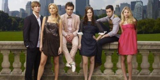5 serial televisi dengan fashion inspiratif