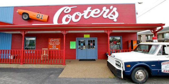 7 museum otomotif paling unik dan antik di amerika