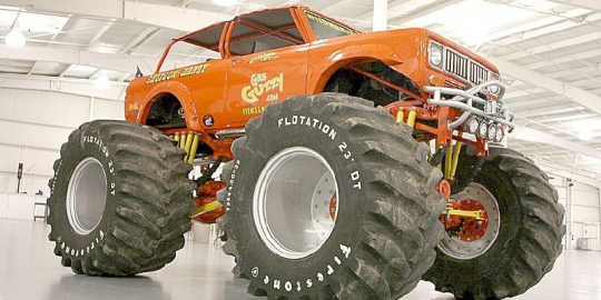 truck museum and hall of fame