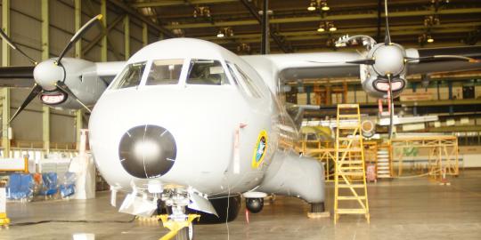 4 prototype pesawat N 219 habiskan dana Rp 400 miliar