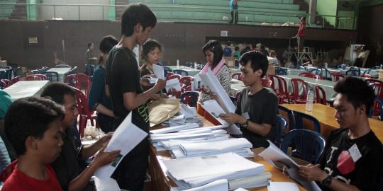 3.200 Lembar surat suara di Kendal ditemukan rusak