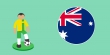 [Piala Dunia 2014] Profil Timnas Australia