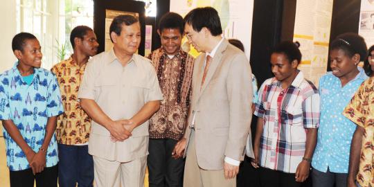 Prabowo sebut sumber daya alam Indonesia banyak dikuasai asing