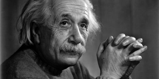 Ulama Iran: Albert Einstein seorang muslim Syiah