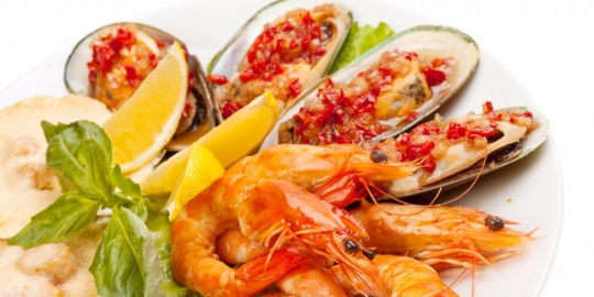 tingkatkan gairah seks dengan 5 makanan ini!