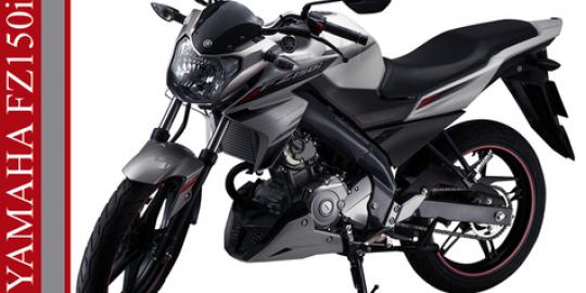 FZ150i, Yamaha New Vixion ala Vietnam  merdeka.com