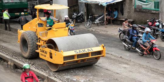 Jawa Tengah miliki jalan rusak Pantura terparah