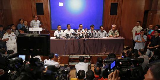 Radar militer punya bukti pesawat Malaysia Airlines balik arah