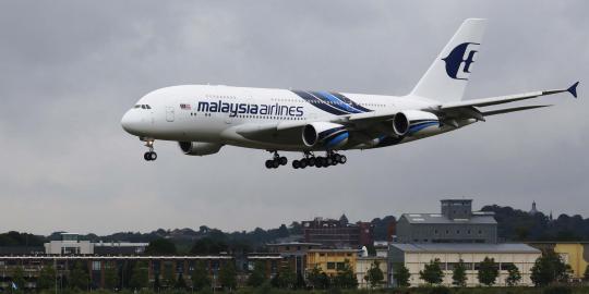 Penumpang Malaysia Airlines dengan paspor palsu tertangkap CCTV