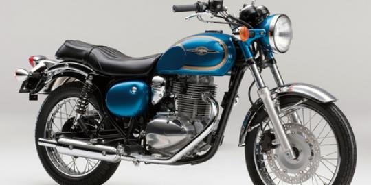 Kawasaki Estrella 250 dibanderol Rp 60 jutaan?