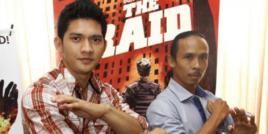 Cecep Arif Rahman pertimbangkan tawaran di luar film silat