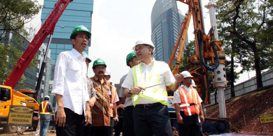 Dukung MRT, warga Fatmawati menagih janji Jokowi