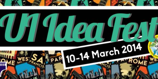 UI Idea Festival 2014, menggali kreativitas anak muda Indonesia