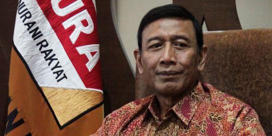 Wiranto: Cari pemimpin yang teladani sifat Nabi Muhammad SAW