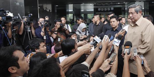 SBY: Kalau ada capres populer, segeralah persiapkan diri