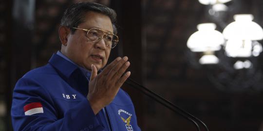 SBY sindir parpol yang klaim bisa ajukan capres