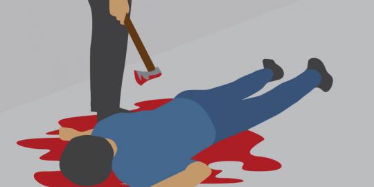 Tragisnya guru bunuh suami dengan martil