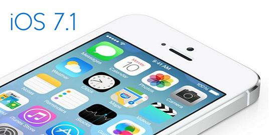 Kabar gembira buat pengguna iPhone, iOS 7.1 telah dirilis