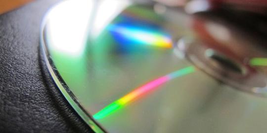 Akan ada optical disc yang mampu digunakan selama 50 tahun