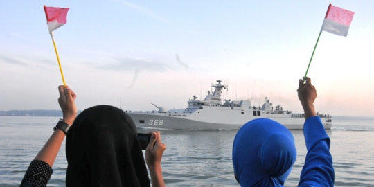 kri bebas masuk perairan malaysia rev3