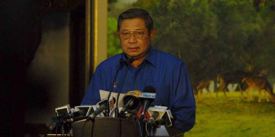 SBY terus ikhtiar naikkan elektabilitas Partai Demokrat