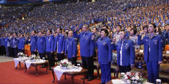 SBY jadi jurkam, mampukah selamatkan muka Demokrat