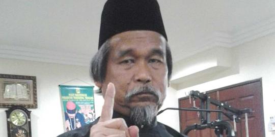 Ini sosok Ibrahim Mat Zin, raja dukun di Malaysia yang sakti