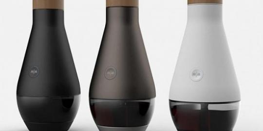 Alat ini bisa mengubah air jadi wine