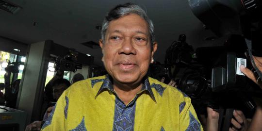 Usai diperiksa KPK, Bambang ngaku sudah keluar dari Hanura