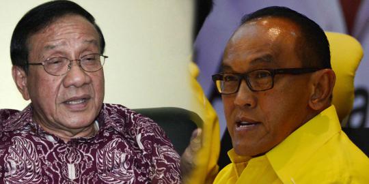 Akbar Tandjung bantah isu jadi cawapres Ical